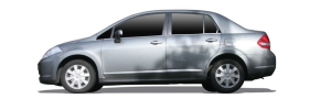 NISSAN TIIDA СЕДАН (SC11)