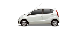 DAIHATSU CUORE VII (L275_, L285_, L276_)
