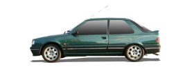 PEUGEOT 309 I (10C, 10A)