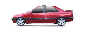 PEUGEOT 405 II (4B)