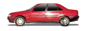 PEUGEOT 405 I Break (15E)