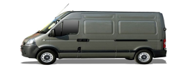 NISSAN INTERSTAR C БОРТОВОЙ ПЛАТФОРМОЙ/ХОДОВАЯ ЧАСТЬ