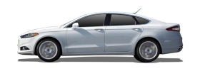 FORD MONDEO V СЕДАН (CD)