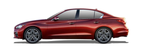 INFINITI Q50