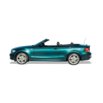 1 Cabriolet (E88) (с 12.2007 по 12.2013)