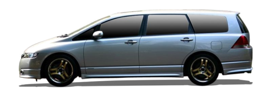 HONDA ODYSSEY (RL1, RA6, RA_)