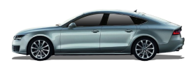 AUDI A7 Sportback (4GA, 4GF)