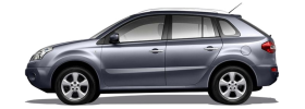RENAULT KOLEOS I (HY_)