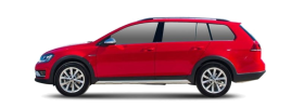 VW GOLF VII Variant (BA5, BV5)