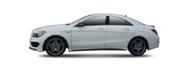 MERCEDES-BENZ CLA КУПЕ (C117)