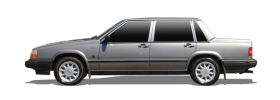 VOLVO 740 Kombi (745)