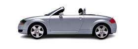 AUDI TT Roadster (8J9)