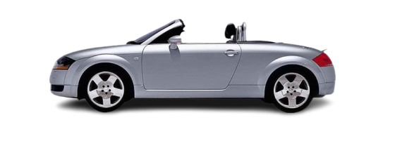 Гальмівні диски та колодки Zimmermann на AUDI TT Roadster 8J9 (2007–2014)