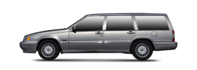 VOLVO 960 (964)