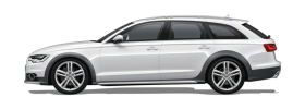 AUDI A6 Allroad (4GH, 4GJ, C7)