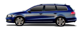 VW PASSAT ALLTRACK (365)