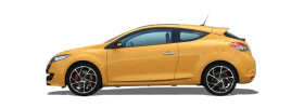 RENAULT MEGANE III Купе (DZ0/1_)