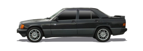 MERCEDES-BENZ 190 (W201)