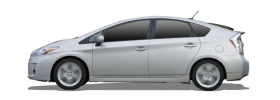TOYOTA PRIUS (_W3_)