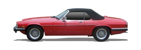 JAGUAR XJSC Convertible (X27)