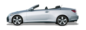 LEXUS IS C (GSE2_)