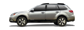 SUBARU OUTBACK (BR)