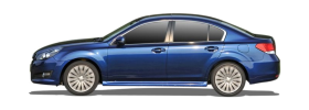 SUBARU LEGACY V (BM)