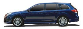 SUBARU LEGACY V Station Wagon (BR)