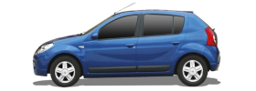 RENAULT SANDERO/STEPWAY I (BS_)
