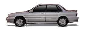 MITSUBISHI GALANT IV (E3_A)