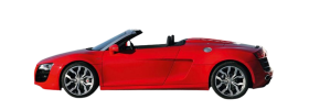 AUDI R8 Spyder (427, 429)