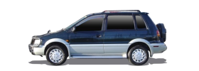 MITSUBISHI SPACE RUNNER (N1_W, N2_W)