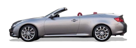 INFINITI G КАБРИОЛЕТ
