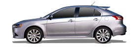 MITSUBISHI LANCER VIII Sportback (CX_A)