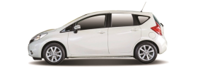 NISSAN NOTE (E12)