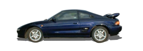 TOYOTA MR 2 II (SW2_)