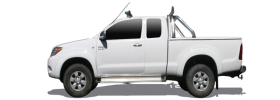 TOYOTA HILUX V ПИКАП (_N_, KZN1_, VZN1_)