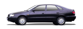 TOYOTA CARINA E (_T19_)