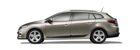 RENAULT MEGANE III Grandtour (KZ0/1)