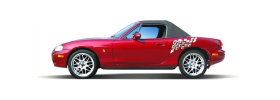 MAZDA MX-5 I (NA)