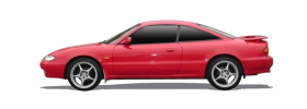 MAZDA MX-6 (GE)