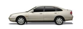 MAZDA 626 IV (GE)
