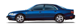 MAZDA XEDOS 9 (TA)