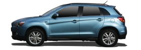MITSUBISHI ASX (GA_W_)