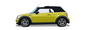 MINI MINI КАБРИОЛЕТ (R57)