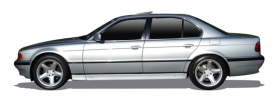 BMW 7 (E38)