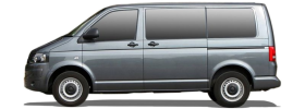 VW MULTIVAN T5 (7HM, 7HN, 7HF, 7EF, 7EM, 7EN)