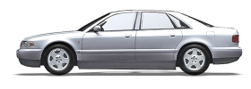 AUDI A8 (4D2, 4D8)