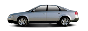 AUDI A6 (4A2, C4)
