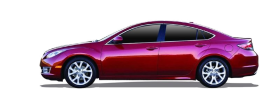MAZDA 6 Sport (GH)